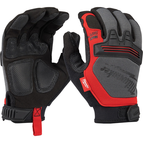 Demolition Gloves, Synthetic Palm, Size X-Large Distribution Élite MP
