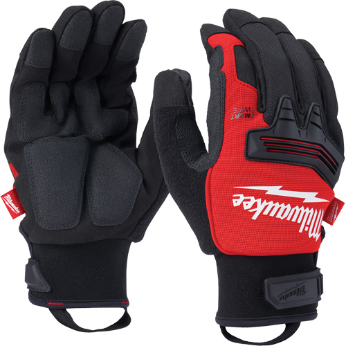 Winter Demolition Gloves, Size Small Distribution Élite MP