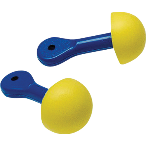 E-A-R Express Pod Plugs Earplugs, Uncorded, Bulk - Pillow Pack, 25 dB NRR, One-Size Distribution Élite MP