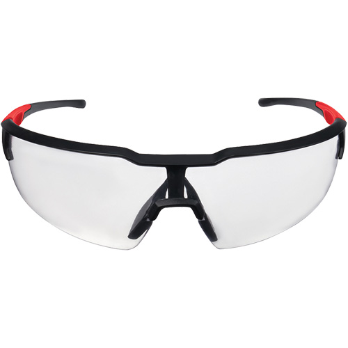 Safety Glasses, Clear Lens, Anti-Scratch, ANSI Z87+/Meets/Exceeds CSA Z94.3 Distribution Élite MP