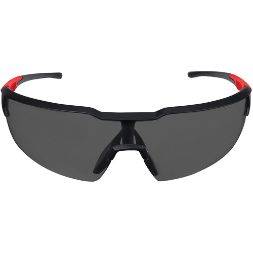 Safety Glasses, Smoke Lens, Anti-Scratch, ANSI Z87+/Meets/Exceeds CSA Z94.3 Distribution Élite MP