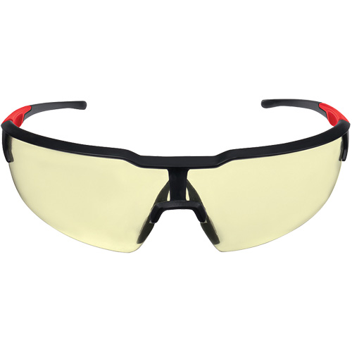 Lunettes de s&eacute;curit&eacute;, Lentille Jaune, Antibu&eacute;e/Anti-&eacute;gratignures, ANSI Z87+/R&eacute;pond ou surpasse la norme CSA Z94.3 Distribution Élite MP