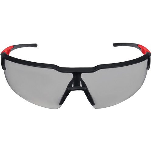 Lunettes de s&eacute;curit&eacute;, Lentille Gris, Anti-&eacute;gratignures, ANSI Z87+/R&eacute;pond ou surpasse la norme CSA Z94.3 Distribution Élite MP