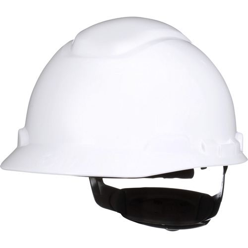 SecureFitH-700 Hardhat, Meets CSA Type 1, Ratchet Suspension, Non-Vented Distribution Élite MP