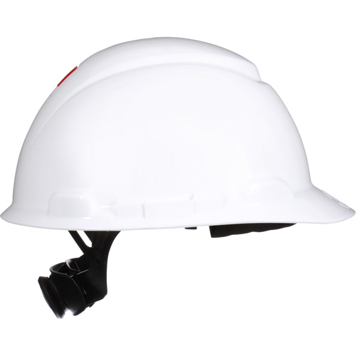 SecureFitH-700 Hardhat, Meets CSA Type 1, Ratchet Suspension, Non-Vented Distribution Élite MP