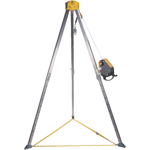 Workman&reg; Confined Space Entry Kit, Construction Kit Distribution Élite MP
