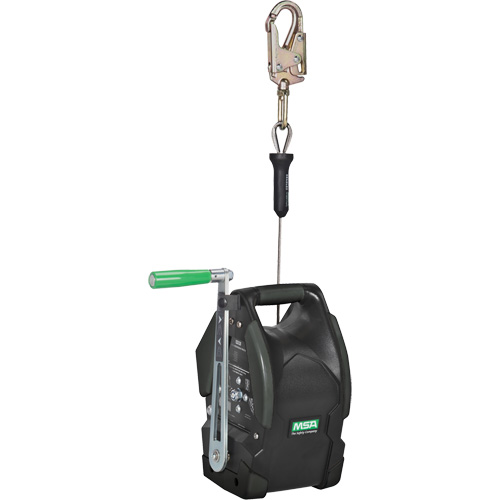 65' Workman&reg; Winch Distribution Élite MP