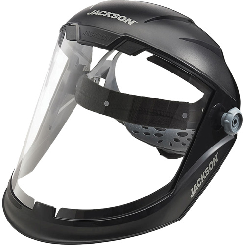 Maxview Anti-Fog Premium Faceshield Distribution Élite MP