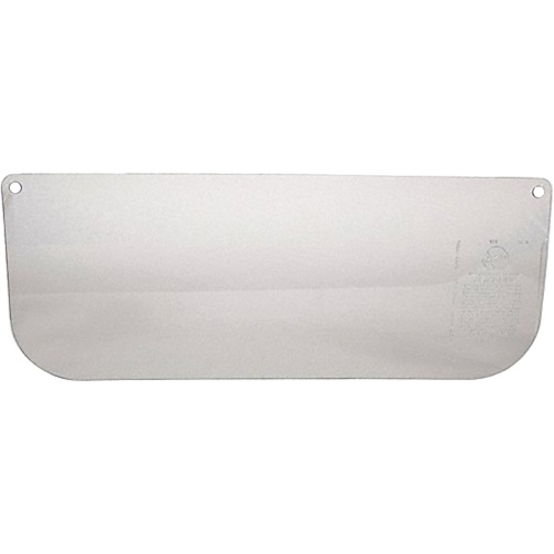 F10 Clear Faceshield Distribution Élite MP