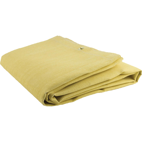 Acrylic Coated Fiberglass Blanket, 6' W x 6' L, Rated Up To 300 °F Distribution Élite MP