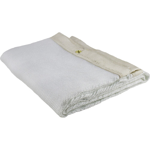 Uncoated Fiberglass Blanket, 6' W x 8' L, Rated Up To 1000 °F Distribution Élite MP