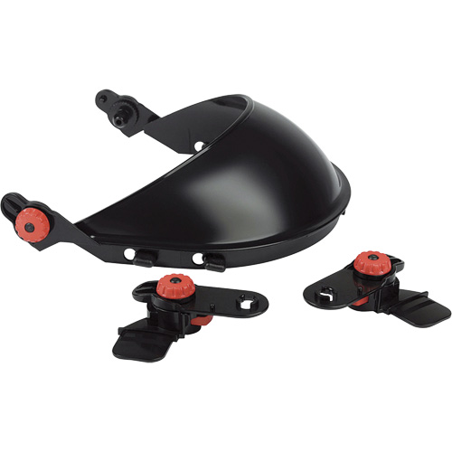 Hard Hat interchange System, Ratchet Suspension Distribution Élite MP