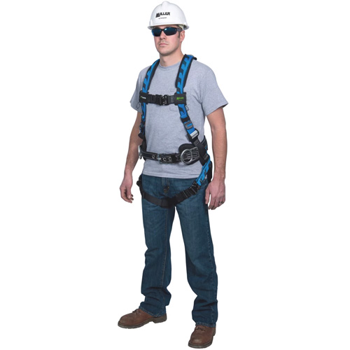 Harnais Miller Aircore, Certifi&eacute;e CSA, Classe AP, Cap. 400 lb Distribution Élite MP