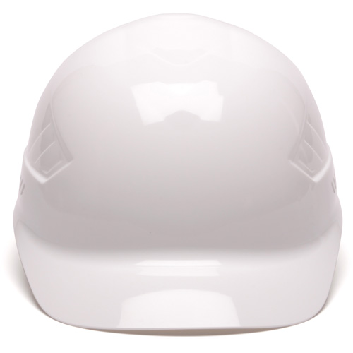 Ridgeline Bump Cap, Pinlock Suspension, White Distribution Élite MP