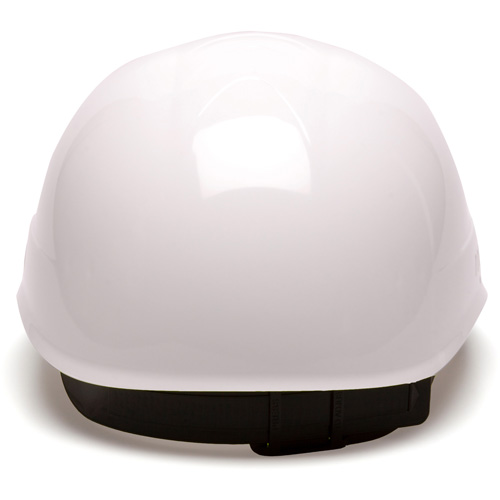 Ridgeline Bump Cap, Pinlock Suspension, White Distribution Élite MP