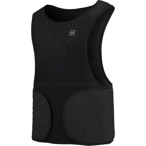 Gilet chauffant Boss Therm, Hommes, Taille unique, Noir Distribution Élite MP