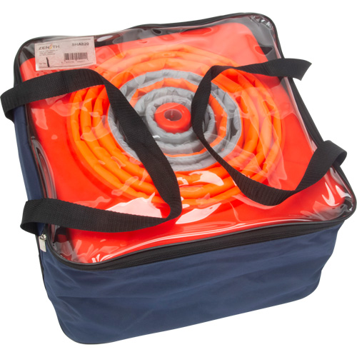 C&ocirc;ne de signalisation repliable, 28" h, Orange Distribution Élite MP