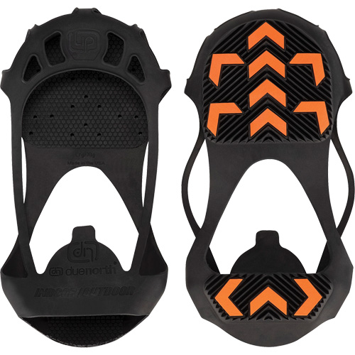 GripPro Spikeless Traction Aid, Rubber, Grooved Traction, Medium/Small Distribution Élite MP