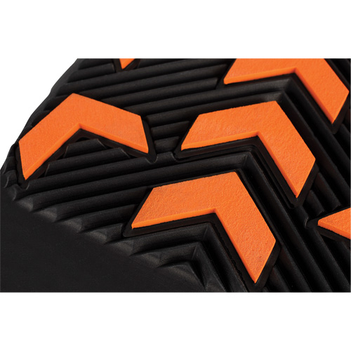 GripPro Spikeless Traction Aid, Rubber, Grooved Traction, Medium/Small Distribution Élite MP