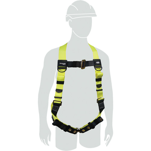 H1OO Harness, Medium/Small, 420 lbs. Cap. Distribution Élite MP