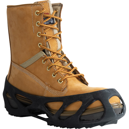 Crampons &agrave; glace non marquant Brass Stride, Laiton, Traction Crampon, Petit Distribution Élite MP