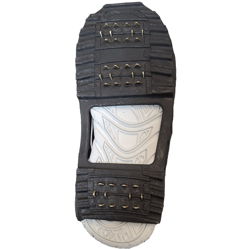 Crampons &agrave; glace non marquant Brass Stride, Laiton, Traction Crampon, Petit Distribution Élite MP