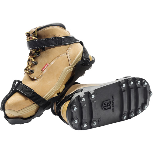 Crampons &agrave; glace Sasquatch, Acier, Traction Crampon, Petit Distribution Élite MP