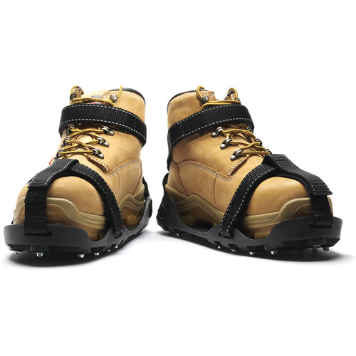 Crampons &agrave; glace Sasquatch, Acier, Traction Crampon, Petit Distribution Élite MP