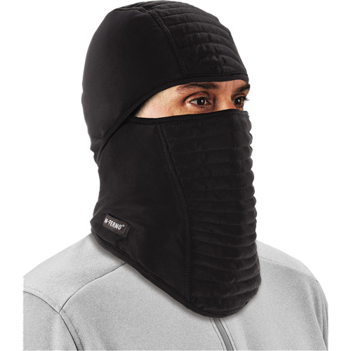 N-Ferno 6955 Insulated Balaclava Face Mask, Fleece/Polyester/Spandex, Black Distribution Élite MP