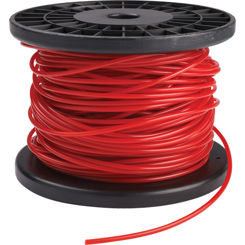 C&acirc;ble de cadenassage rouge tout usage, Longueur de 164' Distribution Élite MP