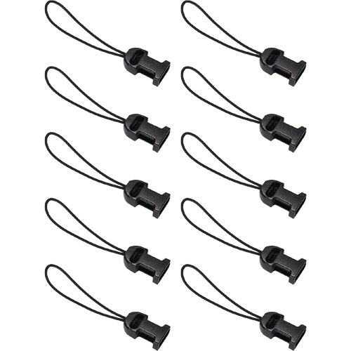 Fixations de rechange pour longe de scanneur de code &agrave; barre Squids 3133 Distribution Élite MP