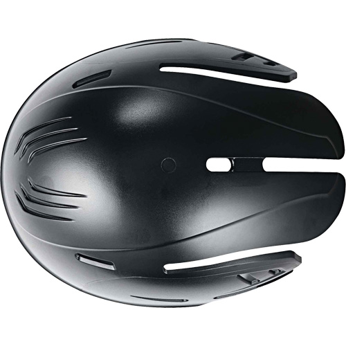 Casquette Skullerz 8950XL &agrave; bordure longue, Noir Distribution Élite MP
