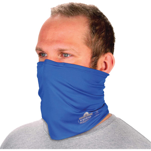 Multi-bande refroidissante &agrave; deux couches Chill-ItsMD 6489, Bleu Distribution Élite MP