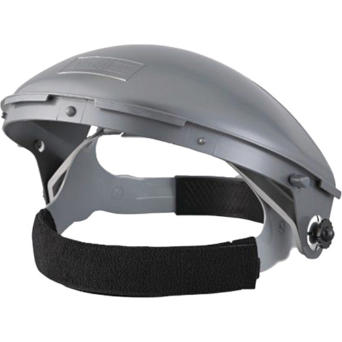 Harnais pour visi&egrave;re Fibre-Metal 7'' Crown Noryl, Suspension Rochet Distribution Élite MP