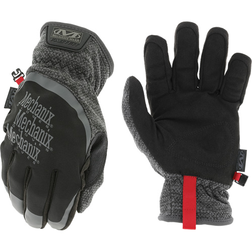 Gants de travail d'hiver Coldwork Fastfit, Paume Synth&eacute;tique, Taille 8 Distribution Élite MP