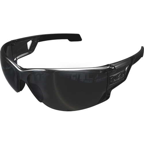 Lunettes de s&eacute;curit&eacute; de type F, Lentille Fum&eacute;e, Antibu&eacute;e/Anti-&eacute;gratignures, ANSI Z87+ Distribution Élite MP