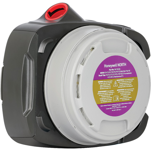 Cartouche d'usage multiple pour filtre HEPA, Gaz acide/Ammoniac/dioxyde de chlore/Formald&eacute;hyde/Chlorure d'hydrog&egrave;ne/Florure d'hydrog&egrave;ne/M&eacute;thylamine/Vapeur organique/Particules/SO2 Dioxyde de soufre Distribution Élite MP