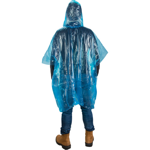 Poncho jetable Distribution Élite MP