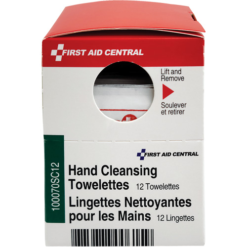 Recharge de lingettes nettoyantes SmartCompliance, Serviette, Nettoyage des mains Distribution Élite MP