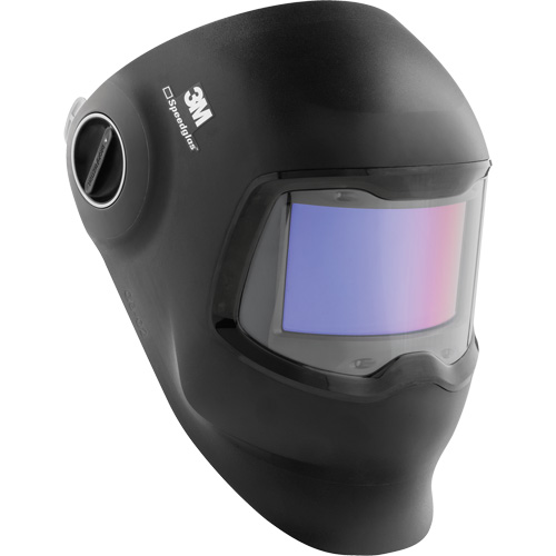 Ensemble de casque de soudeur G5-02 Speedglas G5-02, Noir Distribution Élite MP
