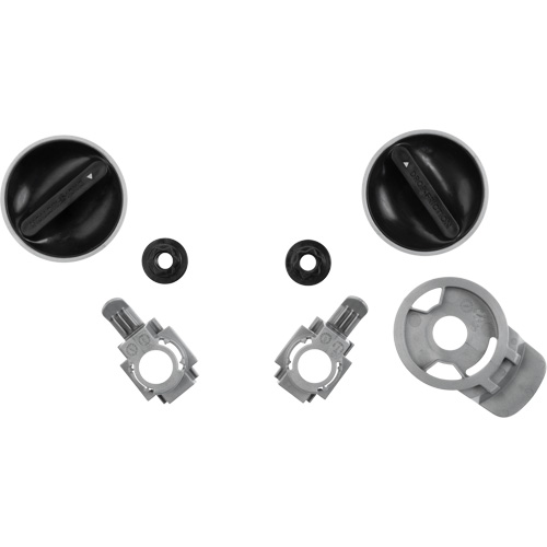 M&eacute;canisme de pivotement de serre-t&ecirc;te G5-02 Speedglas Distribution Élite MP