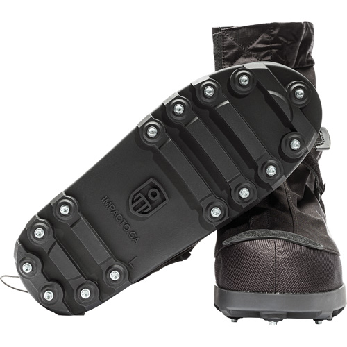 Sur-bottes antid&eacute;rapantes Big Foot, Traction Crampon, Moyen Distribution Élite MP