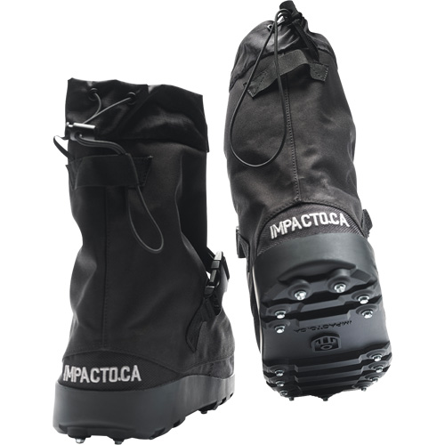 Sur-bottes antid&eacute;rapantes Big Foot, Traction Crampon, Moyen Distribution Élite MP