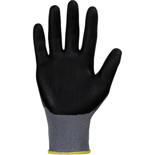 Dexterity&reg; High-Abrasion Gloves, 2X-Small/5, Foam Nitrile Coating, 15 Gauge, Nylon/Cotton Shell Distribution Élite MP