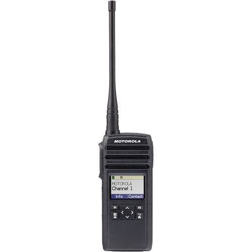 Radio bidirectionnelle de la s&eacute;rie DTR700 Distribution Élite MP