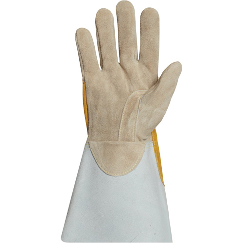 Gants de soudage &agrave; l'arc TIG Endura, Cuir fleur de vache, Taille Petit/7 Distribution Élite MP