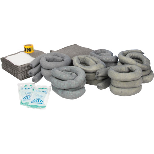Premium Spill Kit Refill Kit, Universal Distribution Élite MP