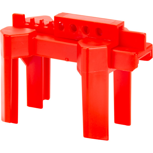 Dispositif de verrouillage ajustable pour soupape, Dispositif de verrouillage r&eacute;glable pour robinet, Type Sph&eacute;rique Distribution Élite MP