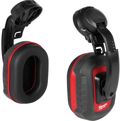 Bolt Earmuffs, Cap Mount, 24 NRR dB Distribution Élite MP