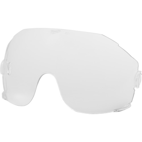 Eye Visor Replacement Lenses, Clear Tint Distribution Élite MP